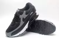 nike air max 90 essential homme leather essential noires look